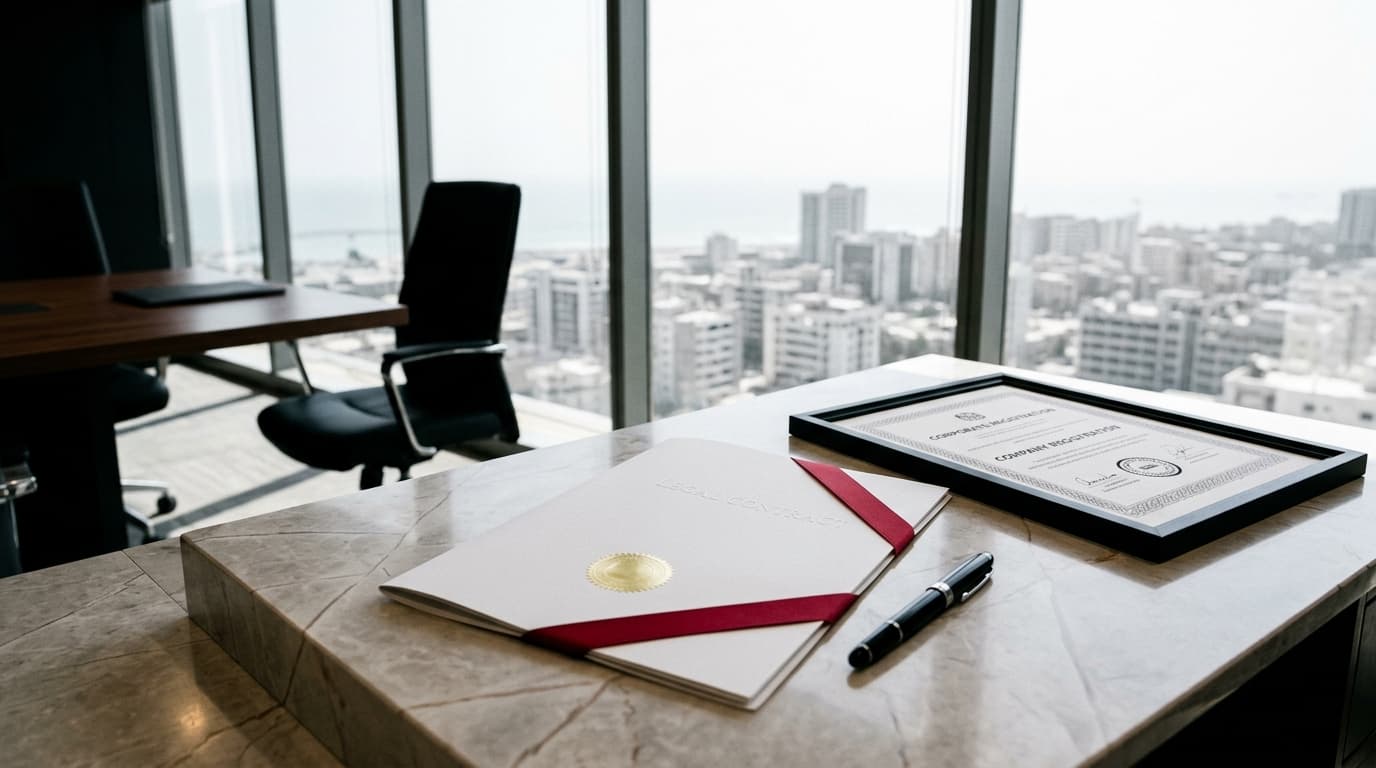 Corporate Boardroom and Company Registration