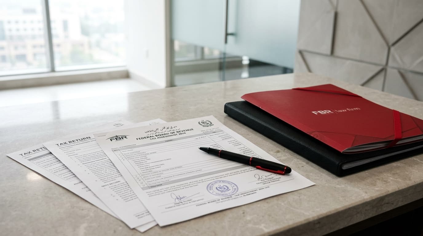 Official Tax Documentation and Review